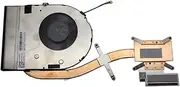 Laptop CPU Fan&Heatsink for Lenovo ThinkPad T16 Gen 2 L13 Gen 5 5H41B77382 5H41B77384 Thermal Module KT6D0 UMA for Intel New