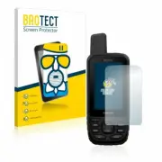 Garmin GPSMAP 66s , BROTECT® AirGlass® MATTE Tempered Glass Screen Protector