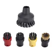 Cleaner Round Brush Set 5 Pcs Cleaners Cleaning Nozzles N4M3