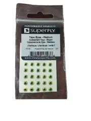 Superfly Tape Eyes - Medium