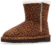 [Steve Madden Girls Shoes] Oakley Ankle Boot