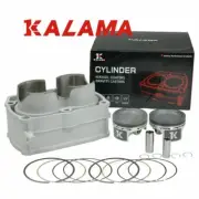 +2mm Top End Polaris RZR 800, RZR 4 800, RZR S 800 Cylinder Piston Big Bore Kit