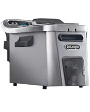 De'Longhi Livenza Deep Fryer with EasyClean System