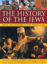 在飛比找三民網路書店優惠-The History of the Jews from t