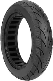 E Scooter Tyres 10 Inch 10 x 2.125 Solid Rubber Tyres for Ninebot F20 F25 F30 F40 Electric Scooter 10 x 2.125 Replacement Wheels Replacement Scooter Tyre