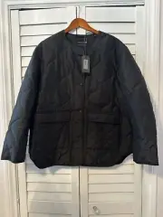 ALLSAINTS Foxi Liner Jacket
