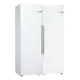 【得意家電】BOSCH 博世 KAF95PW33D 歐式對開門冰箱(純淨白) ※熱線07-7428010