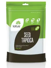 Lotus Sago | 375g
