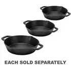 Pyrolux Pyrocast Chef Pan Heavy Duty Solid Hard Wearing Ergonomic Handles