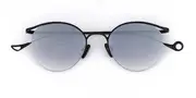 Eyepetizer Augusto C.6-OP-27F Men's Sunglasses Black Size 50