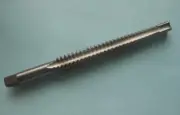 1Pcs TR8 x 3 Trapezoidal Metric HSS Left Hand Thread Tap