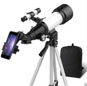 OYS Telescope Telescopes for Adults 70mm Aperture 400mm AZ Mount Telescope .