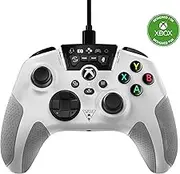 Turtle Beach Recon Controller White - Xbox Series X|S, Xbox One and PC