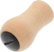 VANZACK Fishing Reels Cork Handle Knob Soft Cork Knob Replacement for Spinning Reels Easy Install