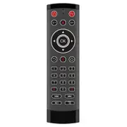 Smart Remote Control For Android Tv With Microphone And Air Mouse Function