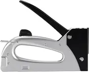 Vomeko Upholstery Staple Gun,Staple Gun Portable,Manual Stapler,for Fixing Material DIY Decoration Carpentry
