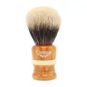 Gotham Pasteur Exclusive FI24-OR26 Finest Badger Shaving Brush