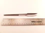 Lauri Progressive Tempered 62 Carbon Steel Blade