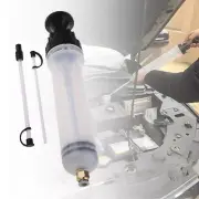 Oil Suction Pump Manual Extraction & Filling Pump/Fluid Extractor Syringe 200CC