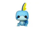 Pokemon: Sobble Pop! Vinyl Figure