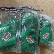 23 Football Astro Turf Can Insulators Koozies *New*