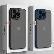 iPhone 15 13 12 11 14 Pro Max Plus Xs XR Case Shockproof bumper mini back Cover