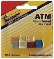 Blade Fuse Kit, 8, ATM, Automotive Fuse Kit