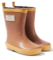 [Bonpoint] Bonpoint Gilles rain boots UK 10 brown