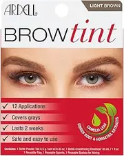 Ardell Brow Tint, Light Brown