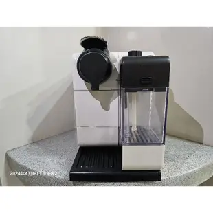 [二手]膠囊咖啡機 Nespresso Lattissima Touch F511