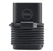 Dell USB-C 60W AC Adapter with 1 meter Power Cord Black 450-ALQT