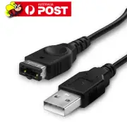 1.2M GameBoy Advance GBA SP USB Charger Charging Power Cable Cord for GameBoy SP