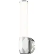 Z-Lite 1010-1S-BN-LED Cooper LED 4.75 inch Brushed Nickel Wall Sconce Wall Light