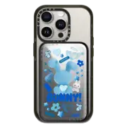 PowerThru Power Bank Mirror Power Bank MagSafe Compatible Bunny Records