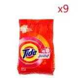 在飛比找遠傳friDay購物優惠-【Tide】洗衣粉-含Downy(690g)*9