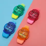 2pcs Pencil Cutting Machine Cute Sharpening Mini Colorful Pencil Sharpeners