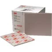 3M Softback Superfine Grade Sanding Sponge 4-1/2" x 5-1/2" - Box of 20