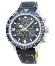 Citizen PROMASTER Skyhawk A-T Eco-Drive JY8078-01L Radio Controlled Mens Watch