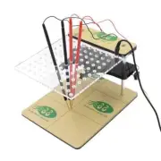 LED BDM Frame with Probe 2in1 Adapter ECU Programmer Tool for KESS KTAG