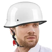 wiroouia Snowboarding Hard Hat for Men - Lightweight Ski Hard Hat,Collision-Resistant Motorcycle Helmet for Head Protection Equipment