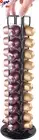 Coffee Pod Holder Stand Compatible with Nespresso Original Pods Carousel Storage