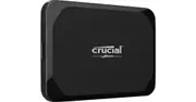 Crucial X9 2TB Portable External SSD - High-Speed Storage Solution