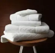 Bath Sheet 100% Cotton Luxury 35x66 ( Pack 6 )