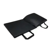 Abdominal Core Trainer Pad Ab Exercise Mat Lower Back Back Support Yoga Foldable