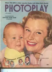 MAG: Photoplay-June Allyson-Joan Crawford-Frank Sinatra-Dick Powell -Nov-1951