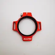 Bike Bicycle Crank Adjuster Chainring Bottom Bracket Preload Adjuster Adjuster for-SRAM raceface BB30 Aluminum Alloy