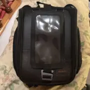 Givi CRM103 Tank Bag Motorcycle Motorbike Magnetic Soft Luggage - 8L
