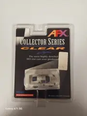 Afx Ho Slot Car Collector Series