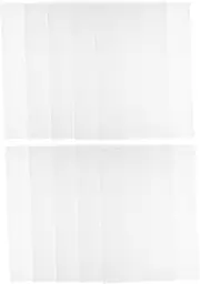 Alipis 10 Pack Light Filters PVC Sheets Correction Filters for Photography Teaching Crafting Office School