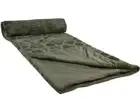 Plaid Blanket The Coconut Chic Decorum Giraffe Grey - CMS 210x160 - Dealer